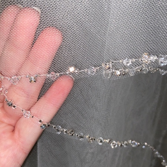 Wedding veil main image 5